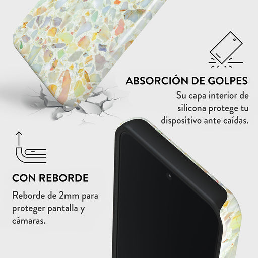 Rainbow Crush - Xiaomi 15 Funda 4