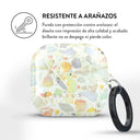 Rainbow Crush - AirPods 4 Funda 4