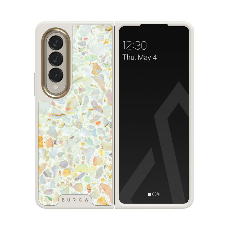 Rainbow Crush - Samsung Galaxy Z Fold 4 Funda