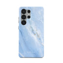 Fluffy Clouds - Samsung Galaxy S25 Ultra Funda