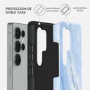 Fluffy Clouds - Samsung Galaxy S25 Ultra Funda 2