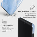 Fluffy Clouds - Samsung Galaxy A33 Funda 4