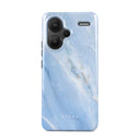 Fluffy Clouds - Xiaomi Redmi Note 13 Pro+ 5G Funda 1