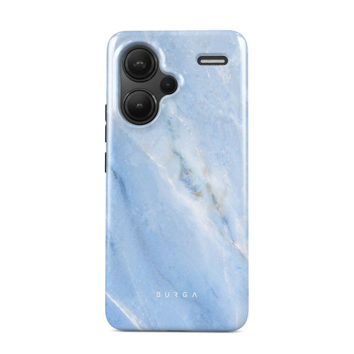 Fluffy Clouds - Xiaomi Redmi Note 13 Pro+ 5G Funda 1