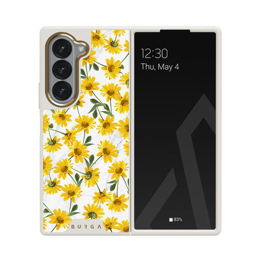 Summer Scent - Samsung Galaxy Z Fold 6 Funda
