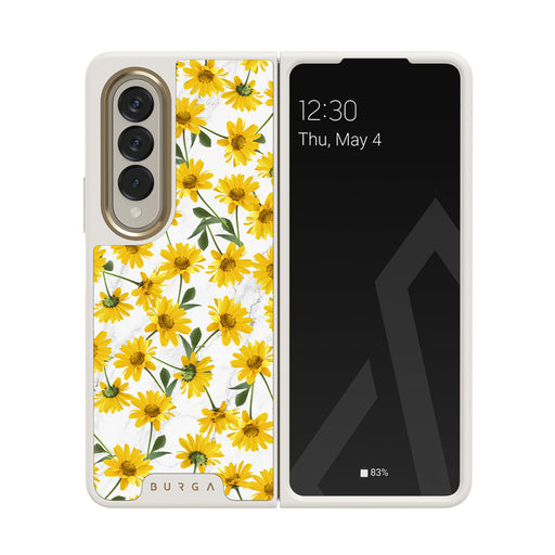 Summer Scent - Samsung Galaxy Z Fold 4 Funda