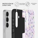 Wildflower - Samsung Galaxy S25 Plus Funda 2