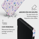 Wildflower - Samsung Galaxy S25 Plus Funda 4