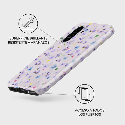 Wildflower - Samsung Galaxy A36 5G Funda 3