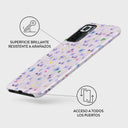 Wildflower - Xiaomi Redmi Note 10 Pro Funda 3