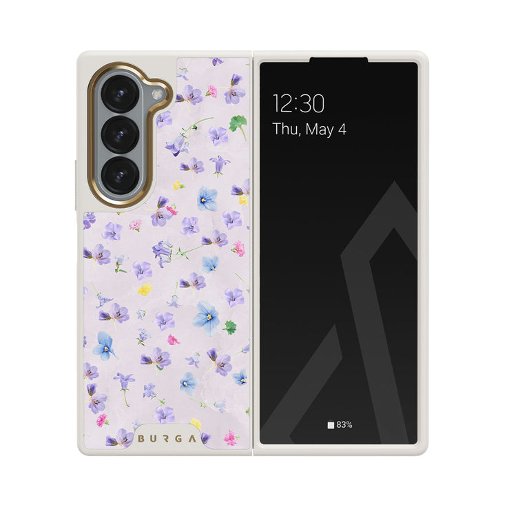 Wildflower - Samsung Galaxy Z Fold 6 Funda