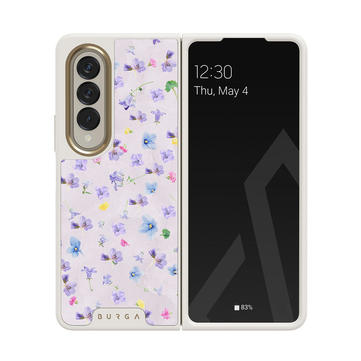 Wildflower - Samsung Galaxy Z Fold 4 Funda