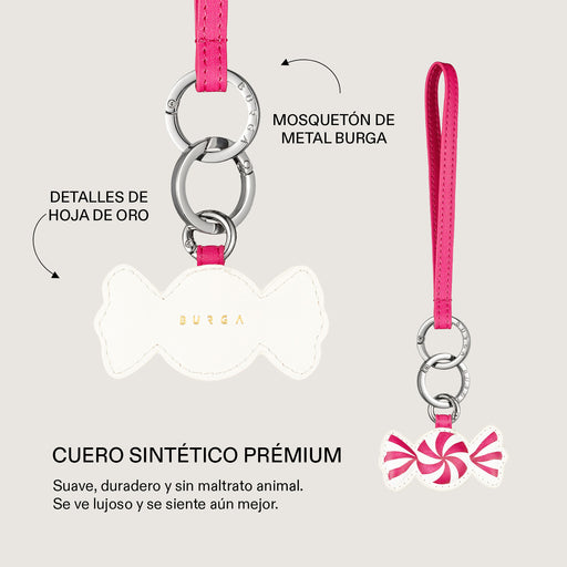 Overly Sweet - Colgante para Bolso 2