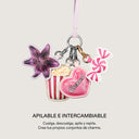 Overly Sweet - Colgante para Bolso 3