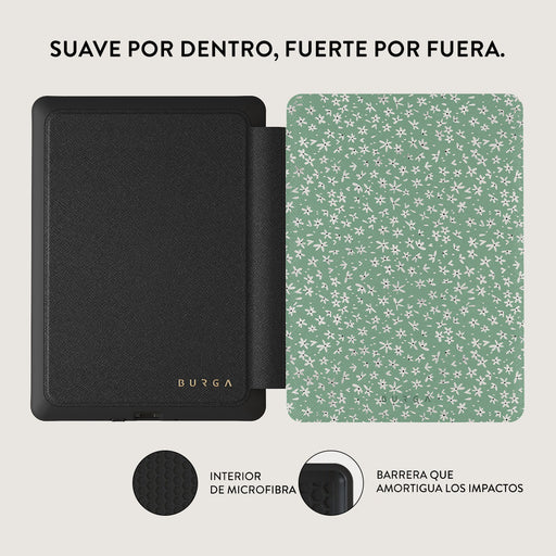 Lush Meadows - Funda para Kindle Paperwhite (11a Gen) 4