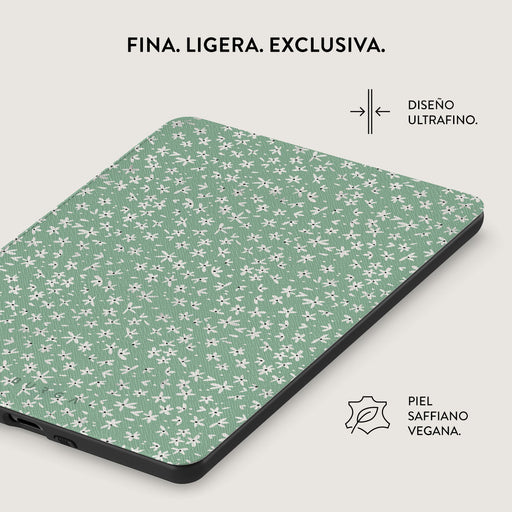 Lush Meadows - Funda para Kindle Paperwhite (11a Gen) 6