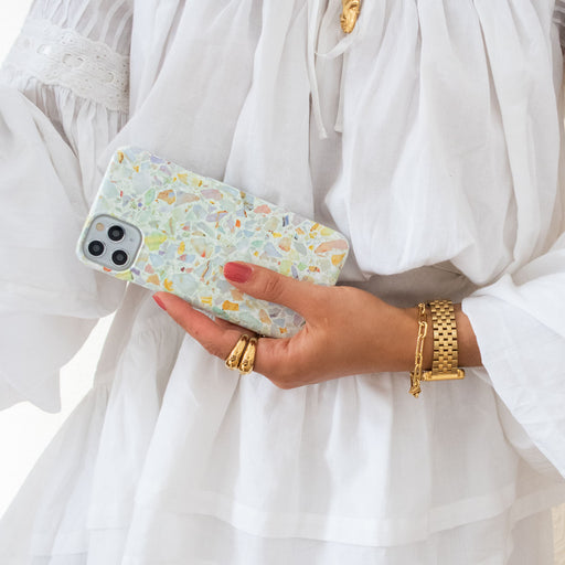 Rainbow Crush - iPhone 16e Funda 7