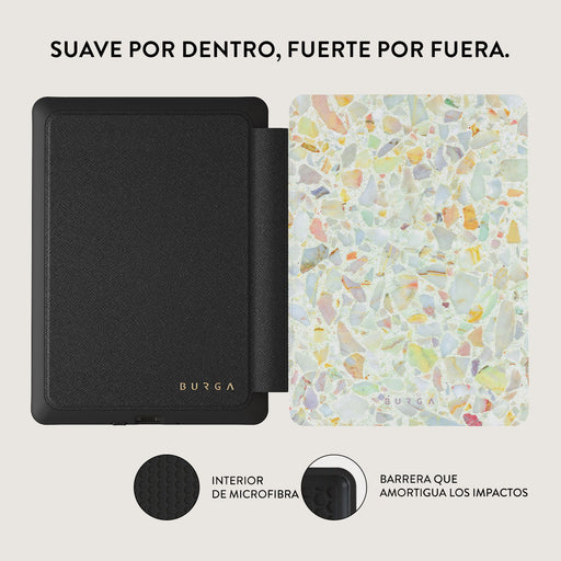Rainbow Crush - Funda para Kindle Paperwhite (11a Gen) 4
