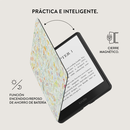 Rainbow Crush - Funda para Kindle Paperwhite (11a Gen) 5