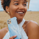 Fluffy Clouds - Xiaomi Redmi Note 13 Pro+ 5G Funda 8