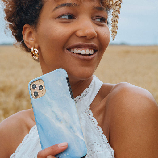 Fluffy Clouds - Samsung Galaxy S25 Ultra Funda 8