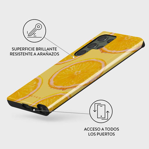 Bitter - Samsung Galaxy S23 Ultra Funda 7