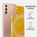 Bitter - Samsung Galaxy S21 Plus Funda 2