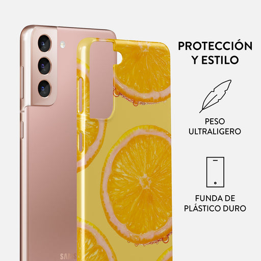 Bitter - Samsung Galaxy S21 Plus Funda 2