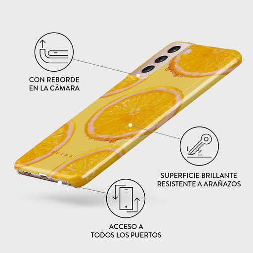 Bitter - Samsung Galaxy S21 Plus Funda 3