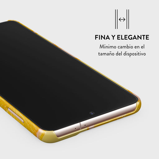 Bitter - Samsung Galaxy S21 Plus Funda 4
