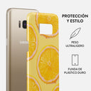 Bitter - Samsung Galaxy S8 Funda 2