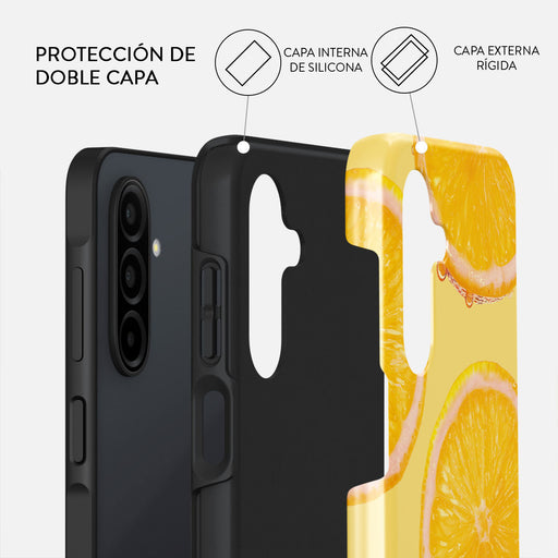 Bitter - Samsung Galaxy A26 5G Funda 2