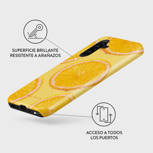 Bitter - Samsung Galaxy A26 5G Funda 3