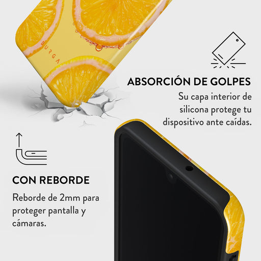 Bitter - Samsung Galaxy A26 5G Funda 4