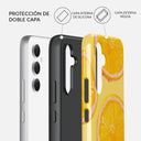 Bitter - Samsung Galaxy A55 Funda 2