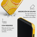Bitter - Samsung Galaxy A55 Funda 4