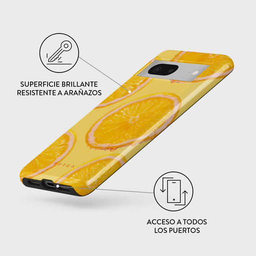Bitter - Google Pixel 7 Funda 3
