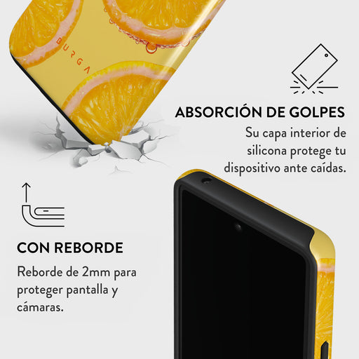 Bitter - Google Pixel 7 Funda 4