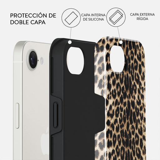 Player - iPhone 16e Funda 2