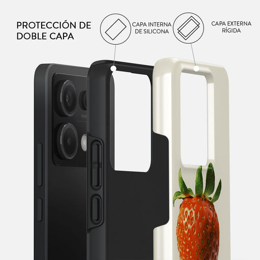 Juicy - Xiaomi Redmi Note 13 Pro 5G Funda 2