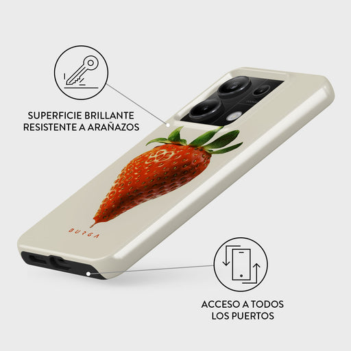 Juicy - Xiaomi Redmi Note 13 Pro 5G Funda 3