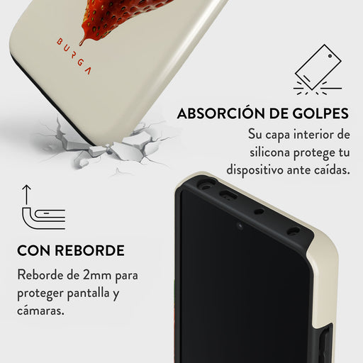 Juicy - Xiaomi Redmi Note 13 Pro 5G Funda 4