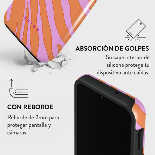 Spicy - Samsung Galaxy A14 5G Funda 4