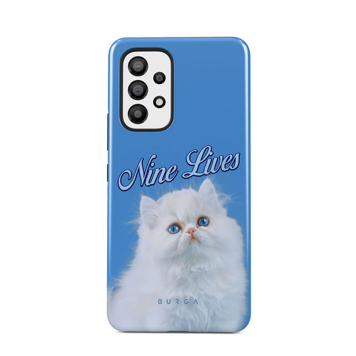 Nine Lives - Samsung Galaxy A33 Funda 1