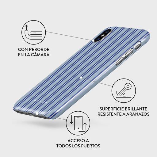 Lowkey - iPhone XS Max Funda 3