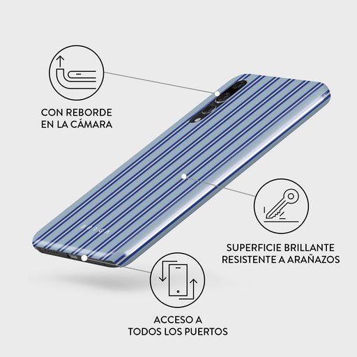 Lowkey - Huawei P20 Funda 3