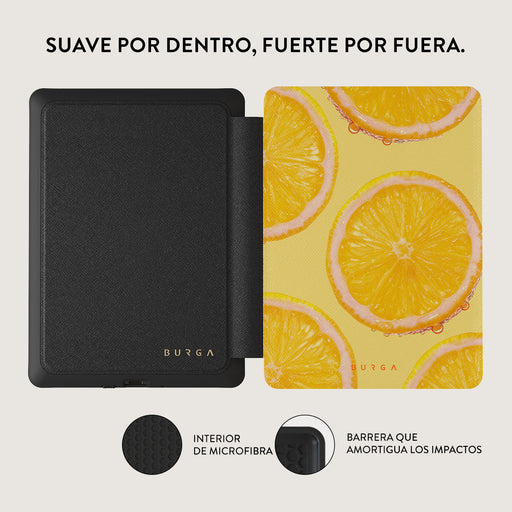 Bitter - Funda para Kindle Paperwhite (11a Gen) 4