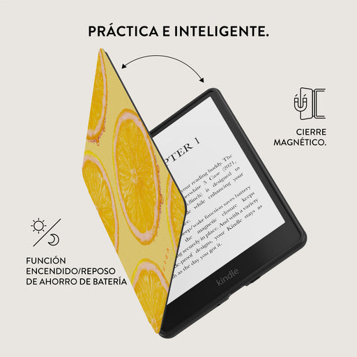 Bitter - Funda para Kindle Paperwhite (11a Gen) 5