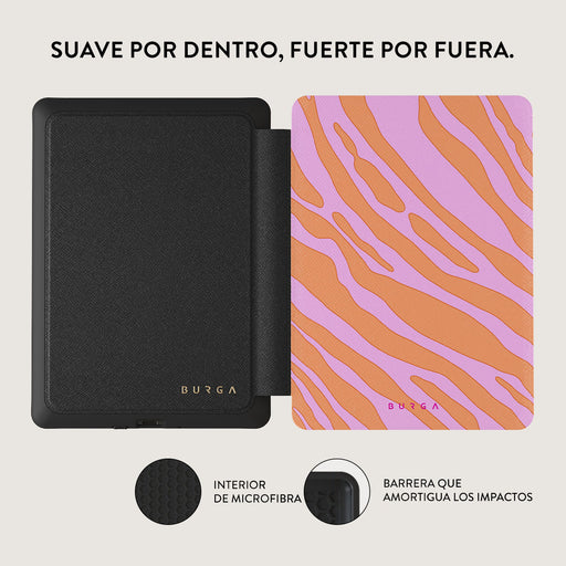 Spicy - Funda para Kindle Paperwhite (11a Gen) 4