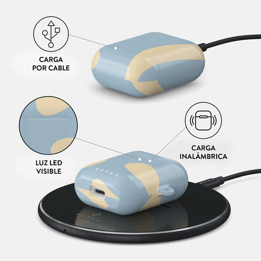 Flow - AirPods Funda 3